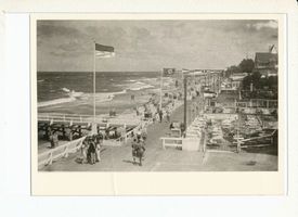 Cranz Kr. Samland, Ort, Kreis Samland 