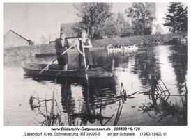 Lakendorf, Kreis Elchniederung 