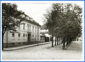 Ebenrode, Stadt, Kreis Ebenrode Rathausstraße Ebenrode, Rathausstraße, Kreishaus 