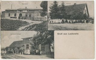 Laskowitz, Kreis Rosenberg 