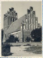 Falkenau, Kreis Bartenstein Falkenau, Kirche II 