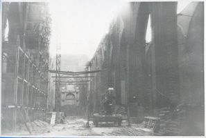 Königsberg (Pr.), Stadtkreis Königsberg Königsberg (Pr.), Dom ?, Nach der Zerstörung Königsberg, Zweiter Weltkrieg und das Ende