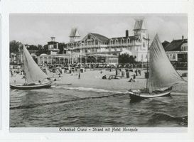 Cranz Kr. Samland, Ort, Kreis Samland 