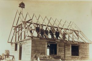 Tawellenbruch, Ort und Forstamt, Kreis Elchniederung 