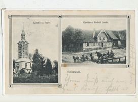 Ellerwald 1. Trift, Kreis Elbing 