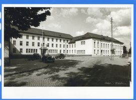 Johannisburg, Kreis Johannisburg Johannisburg, Kreishaus II 