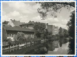Gumbinnen, Stadt, Kreis Gumbinnen Gumbinnen, Klein Venedig IV 