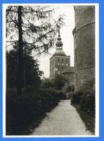 Frauenburg, Kreis Braunsberg Frauenburg, Glockenturm II Фрауэнбург, колокольня, II