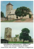 Neukirch, Ort, Kreis Elchniederung 