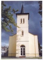 Gumbinnen, Stadt, Kreis Gumbinnen Gumbinnen, Salzburger Kirche VIII 