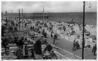 Cranz Kr. Samland, Ort, Kreis Samland 