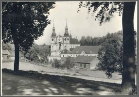 Heiligelinde, Kreis Rastenburg Heiligelinde, Wallfahrtskirche VII 