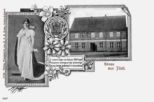 Tilsit, Stadt, Stadtkreis Tilsit 