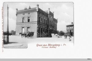 Königsberg (Pr.), Stadtkreis Königsberg 