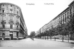 Königsberg (Pr.), Stadtkreis Königsberg Nachtigallensteig