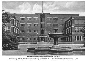 Insterburg, Stadt, Stadtkreis Insterburg Wilhelmstraße 25