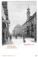 Königsberg (Pr.), Stadtkreis Königsberg Brodbänkenstraße