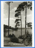  Lyck (Kreis) Herta-See II Masurische Seen