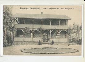 Waldhöhe Kr. Elbing, Kreis Elbing 