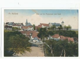 Preußisch Holland, Stadt, Kreis Preußisch Holland 