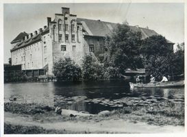 Labiau, Kreis Labiau Labiau, Schloss XI Лабиау, замок, XI