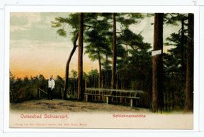 Schwarzort, Kreis Memel 