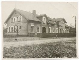 Seegertswalde, Kreis Mohrungen Seegertswalde, Schule 