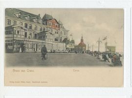 Cranz Kr. Samland, Ort, Kreis Samland 