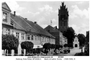 Seeburg, Kreis Rößel  
