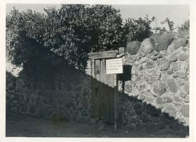 Mohrungen, Stadt, Kreis Mohrungen Mohrungen, An der Stadtmauer 