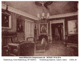 Rastenburg, Stadt, Kreis Rastenburg Hindenburgstraße