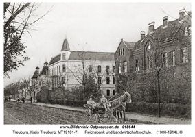 Treuburg, Kreis Treuburg 