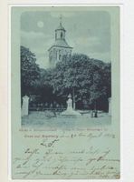 Angerburg Kr. Angerburg, Stadt, Kreis Angerburg Kirchenplatz