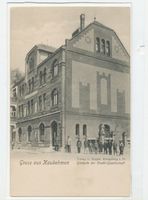 Kuckerneese, Ort, Kreis Elchniederung 