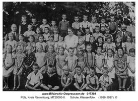 Pülz, Kreis Rastenburg 