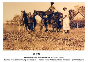 Kieslau, Kreis Elchniederung 