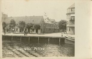 Pillau, Seestadt, Kreis Samland 