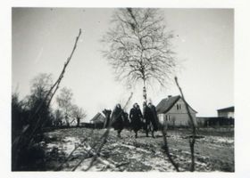 Lablacken Kr. Labiau, Kreis Labiau Lablacken Kr. Labiau, Siedlung 