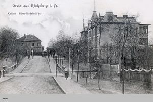 Königsberg (Pr.), Stadtkreis Königsberg 