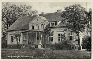 Stadienberg, Gut, Kreis Bartenstein Stadienberg, Gut, Landjahrlager 