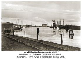 Königsberg (Pr.), Stadtkreis Königsberg 