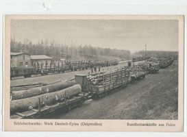 Deutsch Eylau, Kreis Rosenberg 