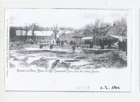 Cranz Kr. Samland, Ort, Kreis Samland 