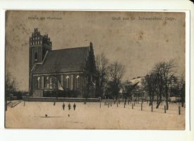 Groß Schwansfeld, Kreis Bartenstein 