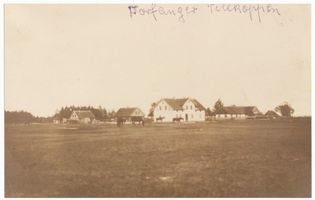 Pillkoppen, Kreis Samland Pillkoppen, Dorfanger 