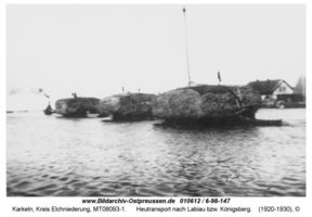 Karkeln, Kreis Elchniederung 