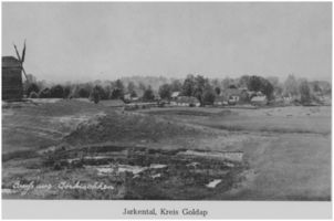 Jarkental, Kreis Goldap 