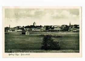 Goldap, Kreis Goldap 