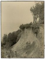 Georgenswalde, Kreis Samland Georgenswalde, Steilküste VII Samländische Steilküste