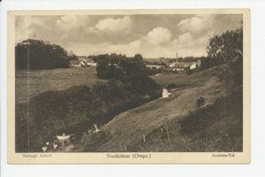 Norkitten, Kreis Insterburg 